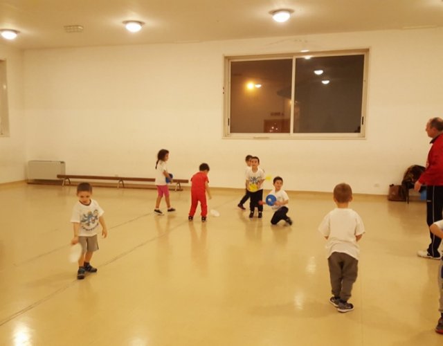SPORTLAND INVERNO BABY