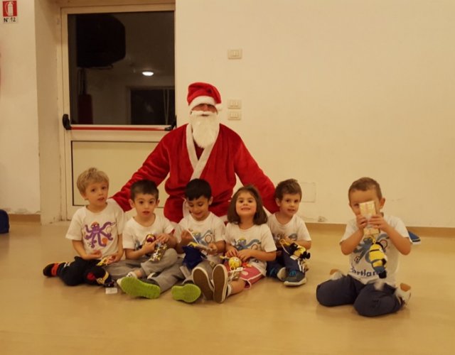 SPORTLAND INVERNO BABY