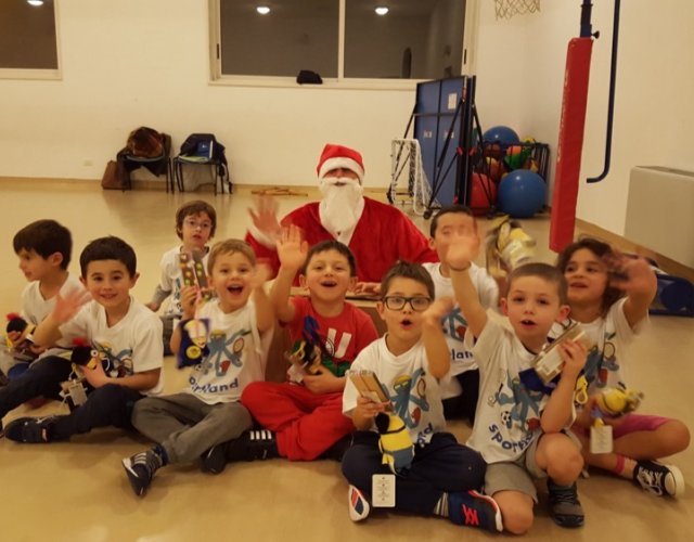 SPORTLAND INVERNO BABY