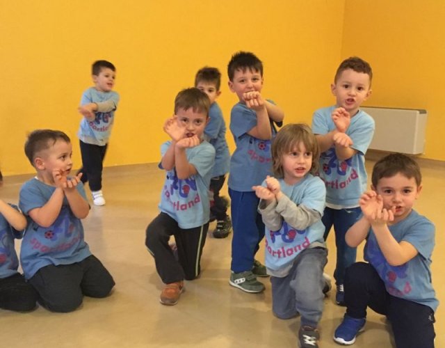 SPORTLAND INVERNO BABY