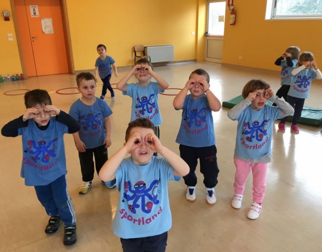 SPORTLAND INVERNO BABY