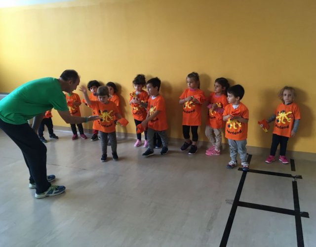 SPORTLAND INVERNO BABY