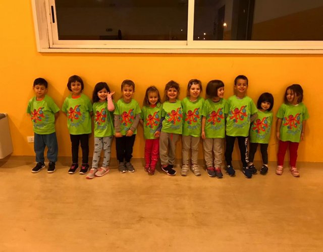 SPORTLAND INVERNO BABY