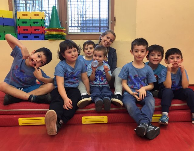 SPORTLAND INVERNO BABY