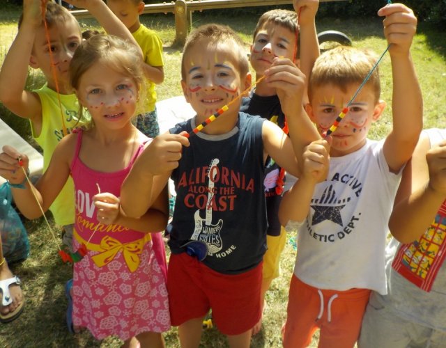 KIKLOS SUMMER CAMP