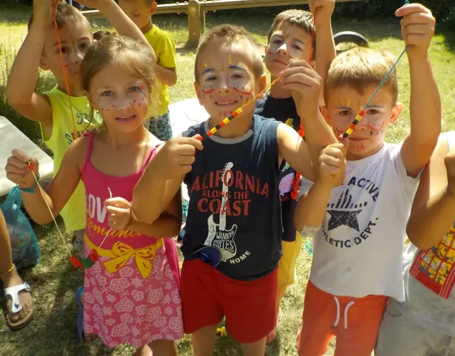 KIKLOS SUMMER CAMP