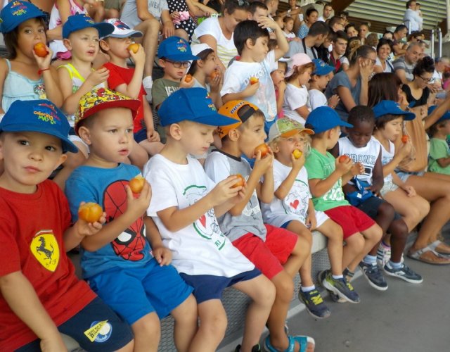 KIKLOS SUMMER CAMP