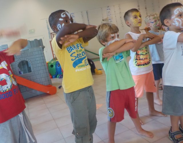 KIKLOS SUMMER CAMP