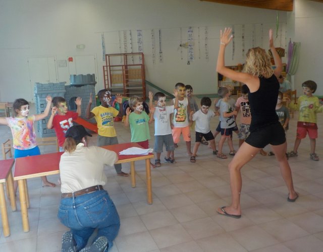 KIKLOS SUMMER CAMP
