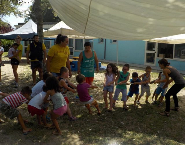 KIKLOS SUMMER CAMP