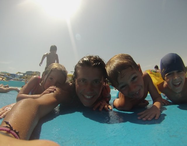 KIKLOS SUMMER CAMP