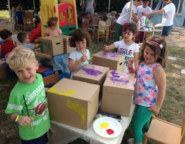 KIKLOS SUMMER CAMP