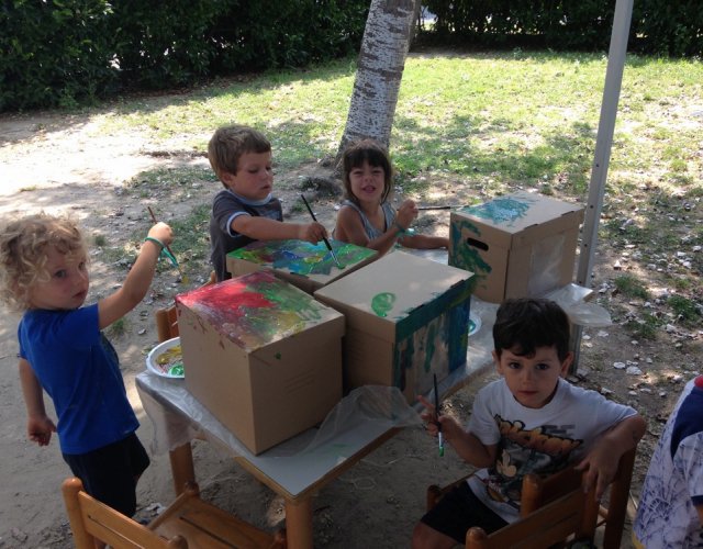 KIKLOS SUMMER CAMP