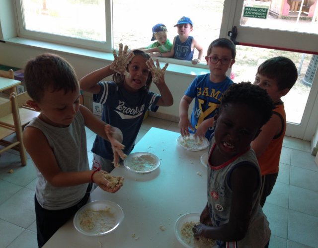 KIKLOS SUMMER CAMP