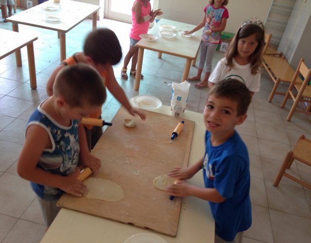 KIKLOS SUMMER CAMP