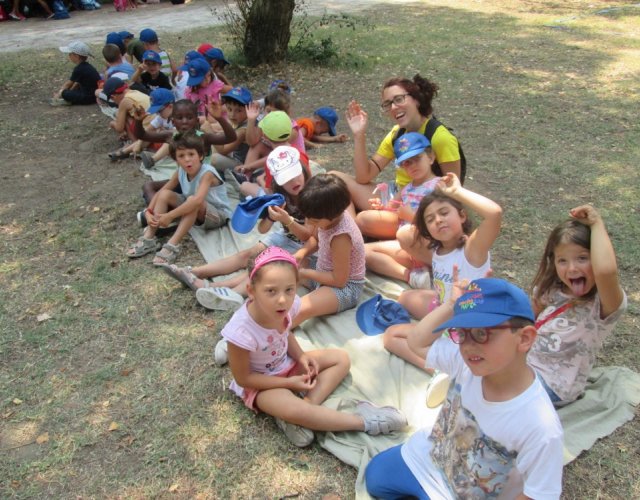 KIKLOS SUMMER CAMP