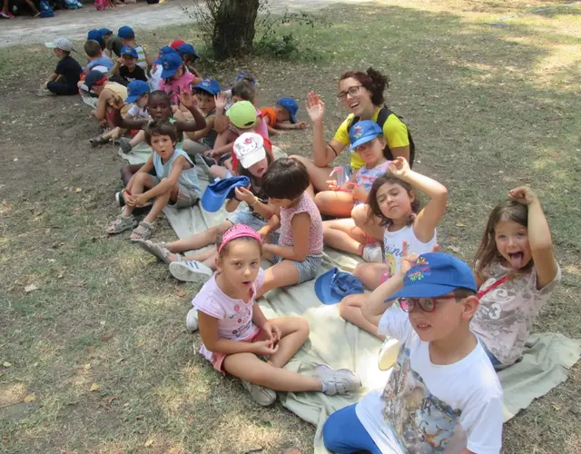 KIKLOS SUMMER CAMP