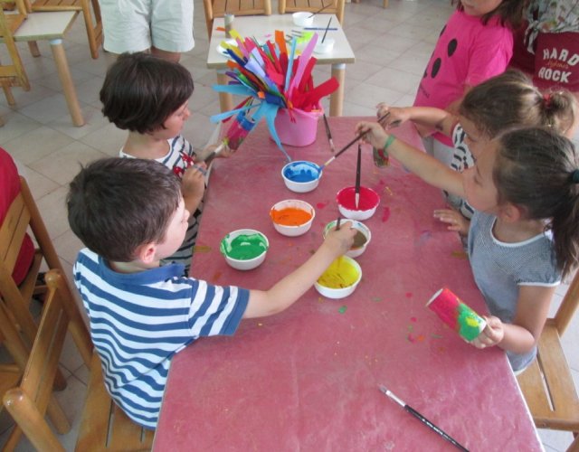 KIKLOS SUMMER CAMP