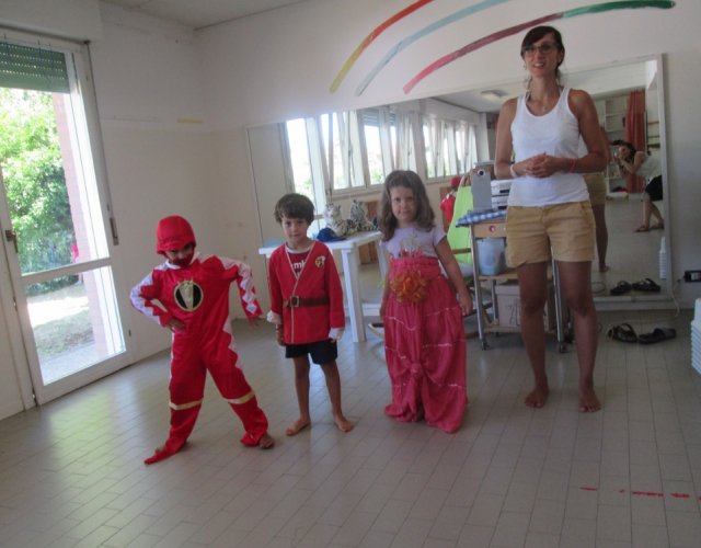KIKLOS SUMMER CAMP
