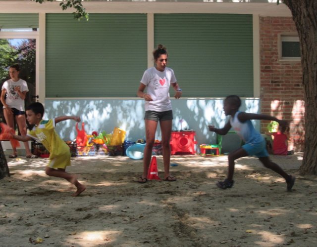 KIKLOS SUMMER CAMP
