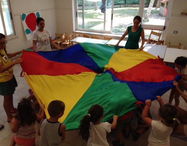 KIKLOS SUMMER CAMP