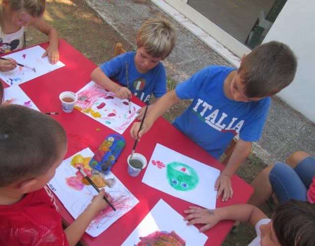 KIKLOS SUMMER CAMP