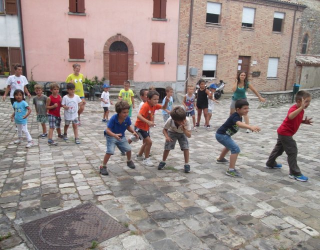 KIKLOS SUMMER CAMP