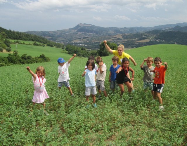 KIKLOS SUMMER CAMP