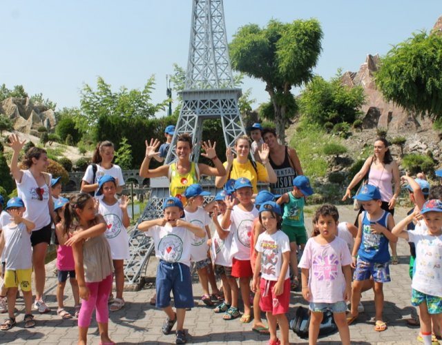 KIKLOS SUMMER CAMP