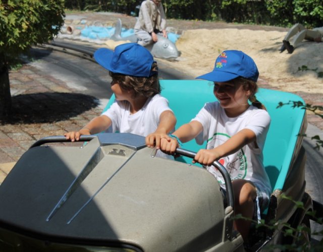 KIKLOS SUMMER CAMP