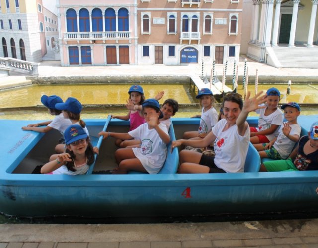 KIKLOS SUMMER CAMP