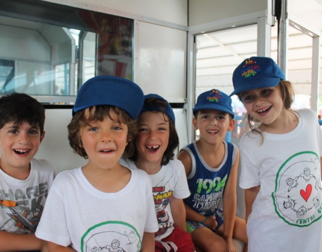 KIKLOS SUMMER CAMP