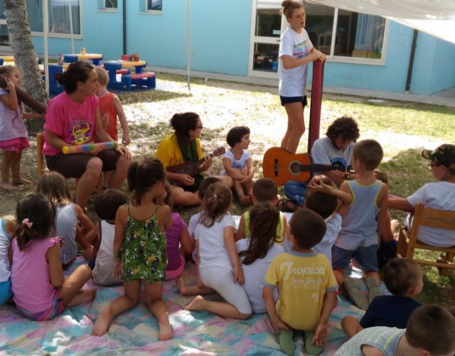 KIKLOS SUMMER CAMP
