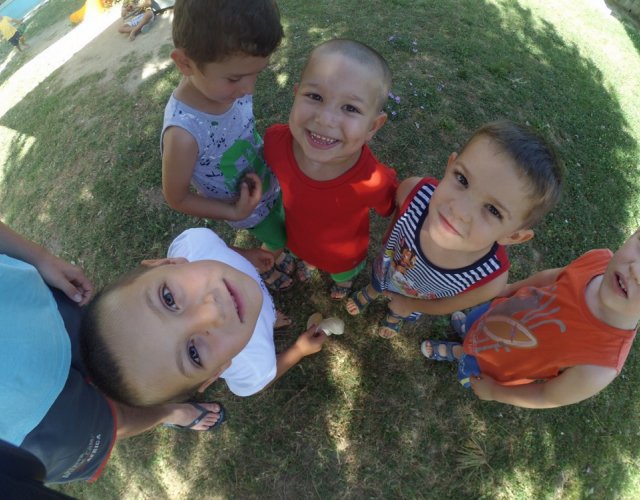 KIKLOS SUMMER CAMP