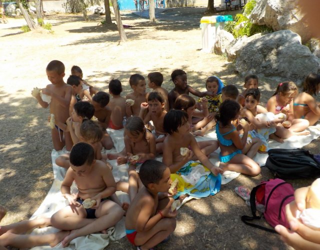 KIKLOS SUMMER CAMP