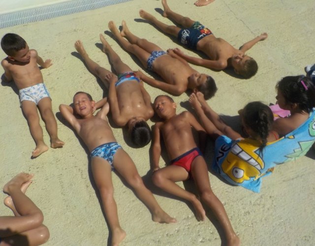 KIKLOS SUMMER CAMP