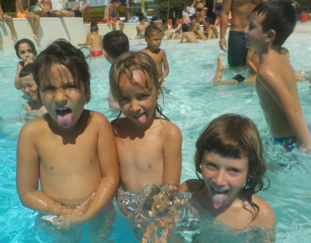 KIKLOS SUMMER CAMP