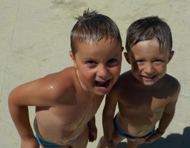 KIKLOS SUMMER CAMP