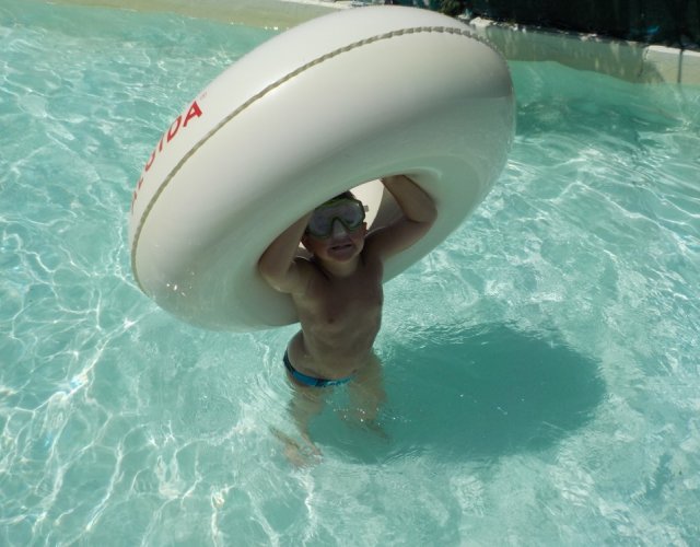 KIKLOS SUMMER CAMP