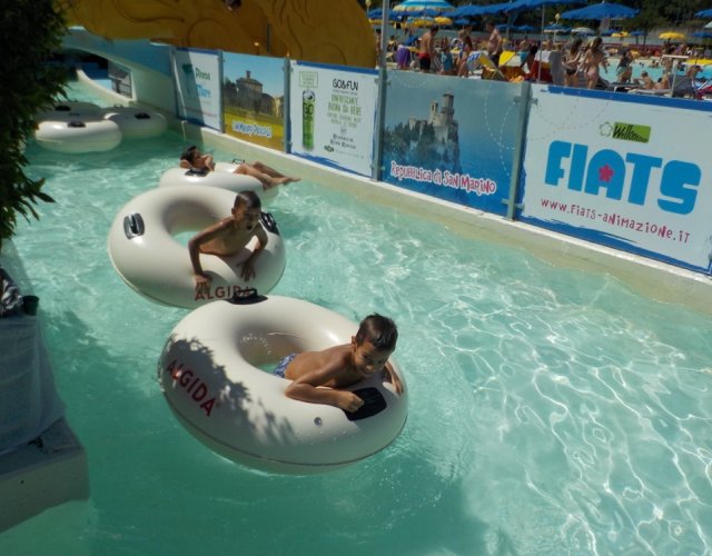 KIKLOS SUMMER CAMP