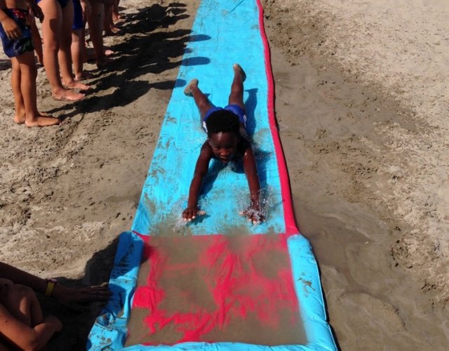 KIKLOS SUMMER CAMP