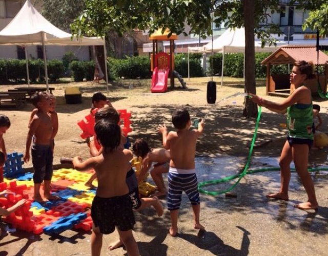 KIKLOS SUMMER CAMP