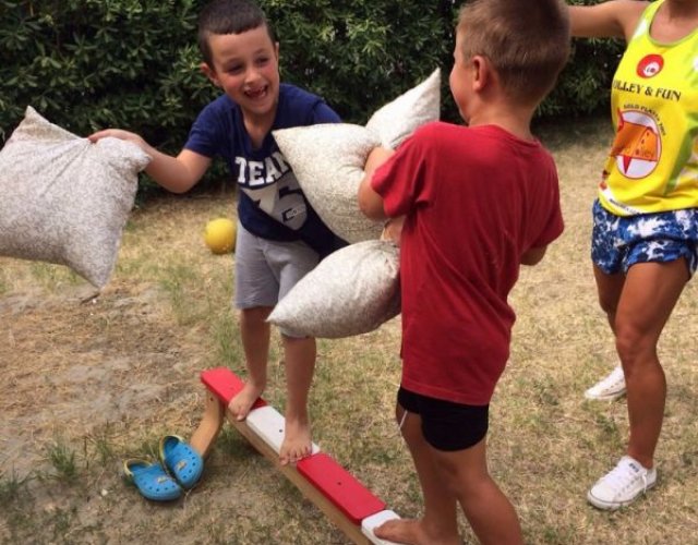 KIKLOS SUMMER CAMP