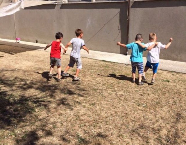 KIKLOS SUMMER CAMP