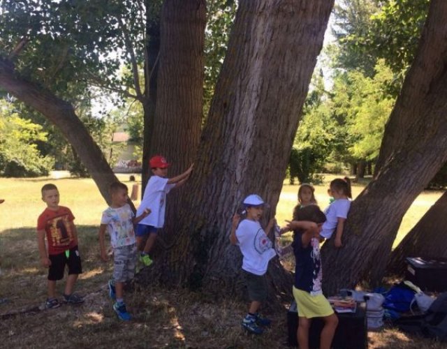 KIKLOS SUMMER CAMP