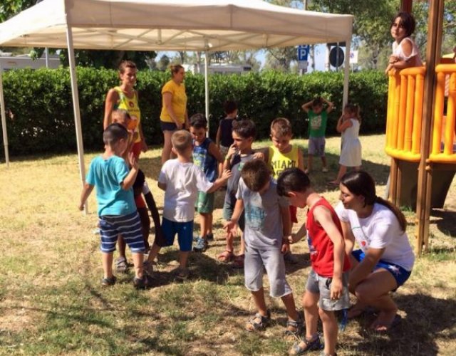 KIKLOS SUMMER CAMP