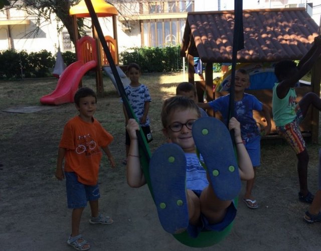 KIKLOS SUMMER CAMP
