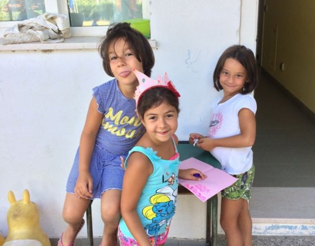KIKLOS SUMMER CAMP