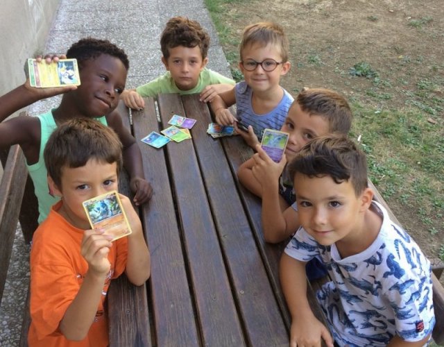 KIKLOS SUMMER CAMP
