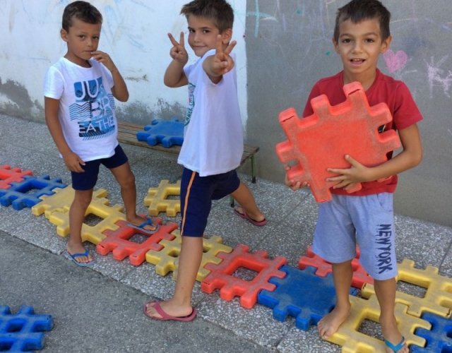 KIKLOS SUMMER CAMP